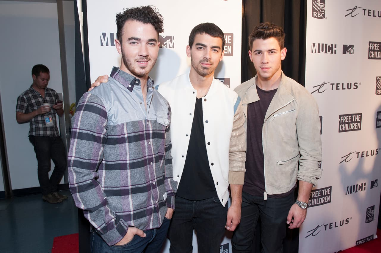 Jonas Brothers regresan con 'Sucker', su nueva canción