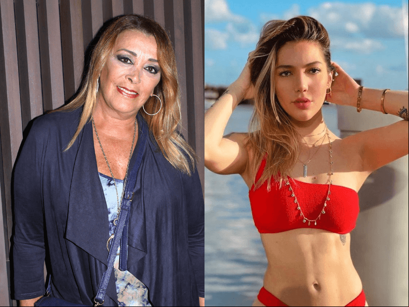 Sylvia Pasquel es cuestionada sobre Frida Sofía y reacciona como nunca antes frente a reporteros