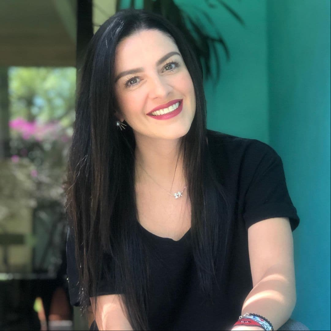 Lidia Ávila tomó esta decisión meses después de darle la bienvenida a su tercera hija, es decir, con su último embarazo.