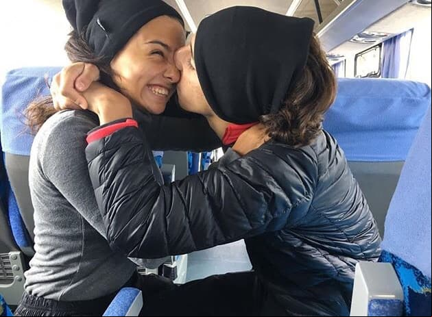 Hoy en día, a 16 años de la partida de Palomo, ambos jóvenes han mostrado interés por iniciar una carrera en el mundo artístico.