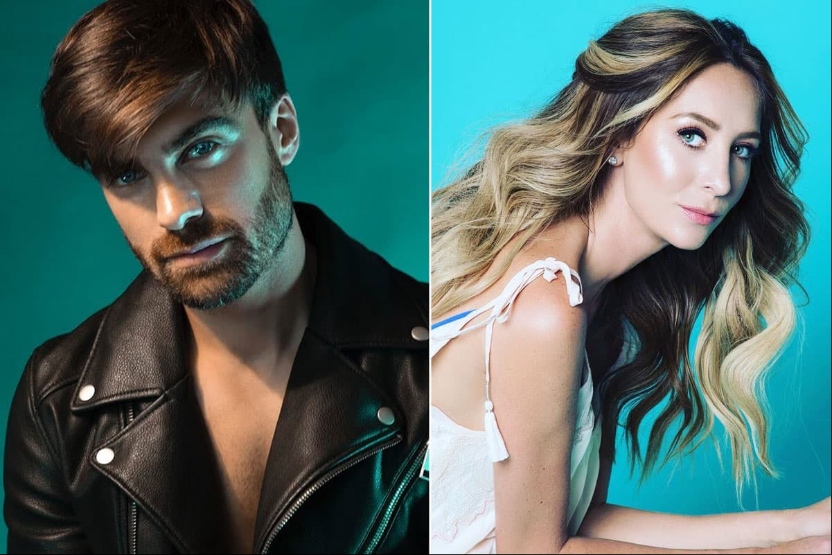 Santiago Ramundo interpreta romántica canción y fans creen que es para Geraldine