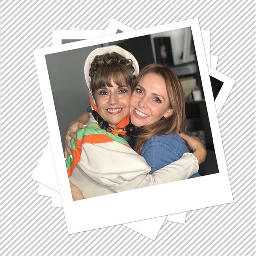'Cositas' junto a Érika Zaba