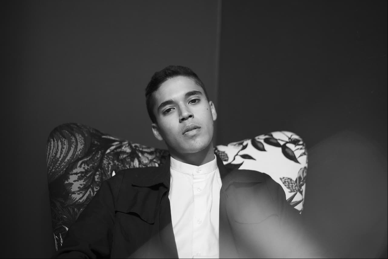Benny Emmanuel, protagonista del nuevo filme de Gael García, habla de Chicuarotes: “Quiero dejar una huella en el cine”