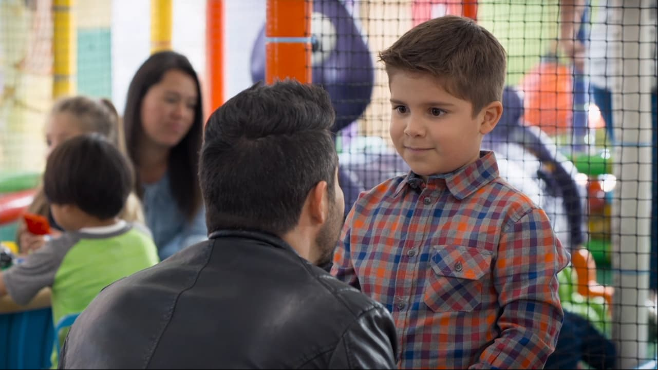 "No tengo miedo de eso (morir), tengo miedo de no volver a ver a mis papás".