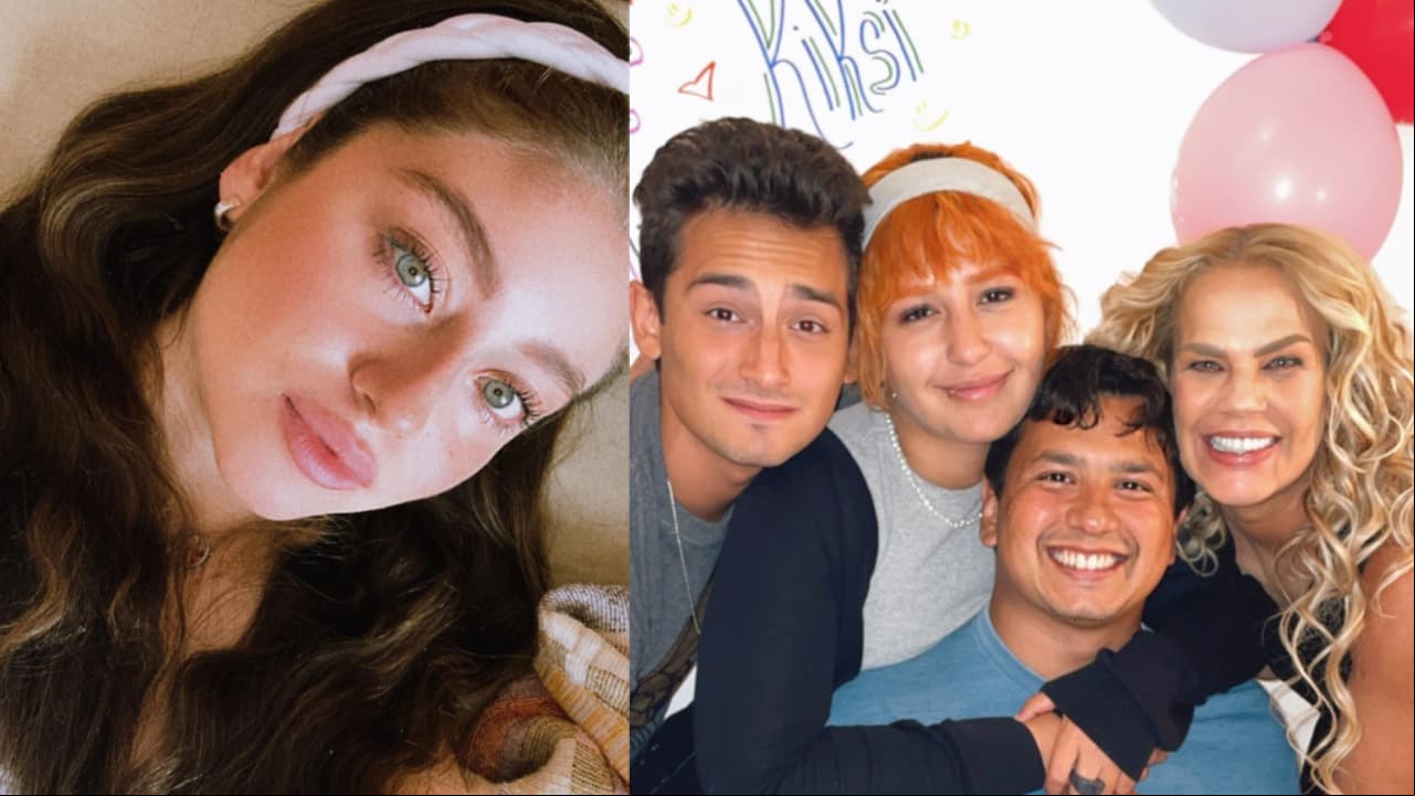 ¿Hija de Niurka manda indirecta a su excuñada Karol Sevilla? Así se defiende