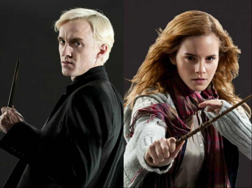 Emma y Tom protagonizaron las películas de 'Harry Potter'