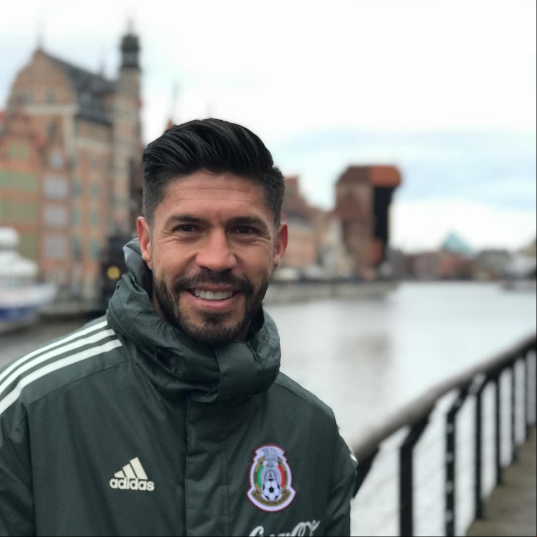 Oribe Peralta - Delantero