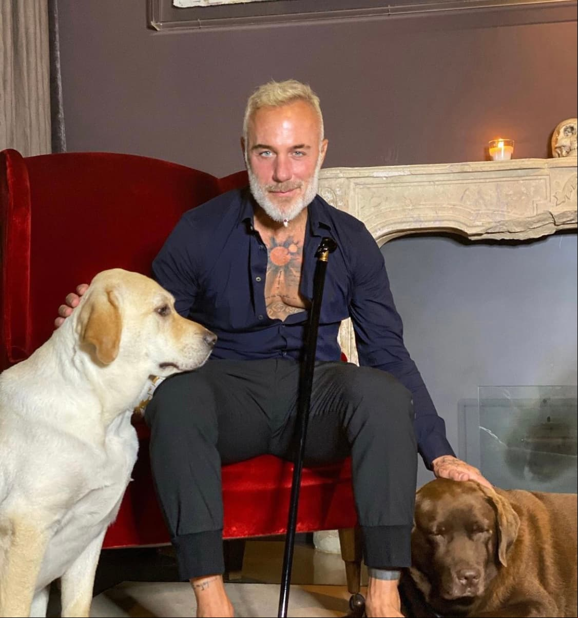 Gianluca Vacchi no solo es un afamado empresario italiano que ha amazado una gran fortuna, sino una de las celebridades más seguidas y iradas en redes sociales, pues su gran carisma y destreza al bailar lo han convertido en un fenómeno viral.