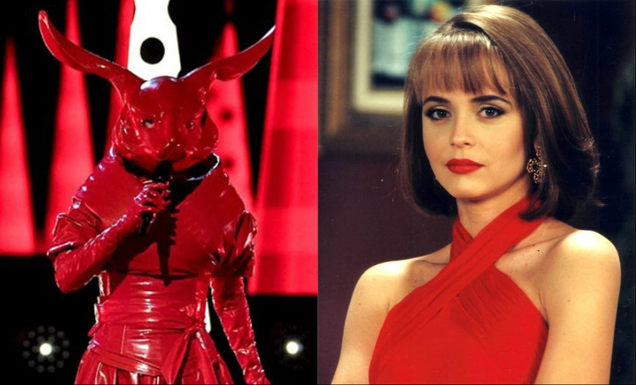 Conejo revela su nueva identidad y resulta ser Gaby Spanic en ¿Quién es la Máscara?