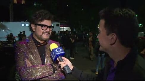 ENTREVISTA: ¡Aleks Syntek es contrado por el protagonista de Mita y mita!
