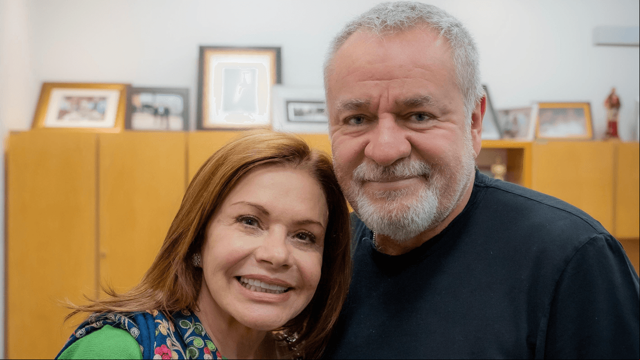 María Sorté y José Alberto Castro