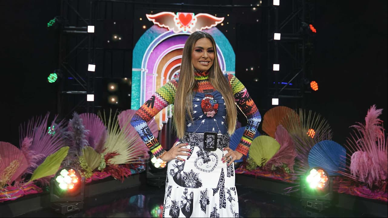 Galilea Montijo te aconseja qué no puede faltar en tu look para la cena mexicana del 15 de septiembre