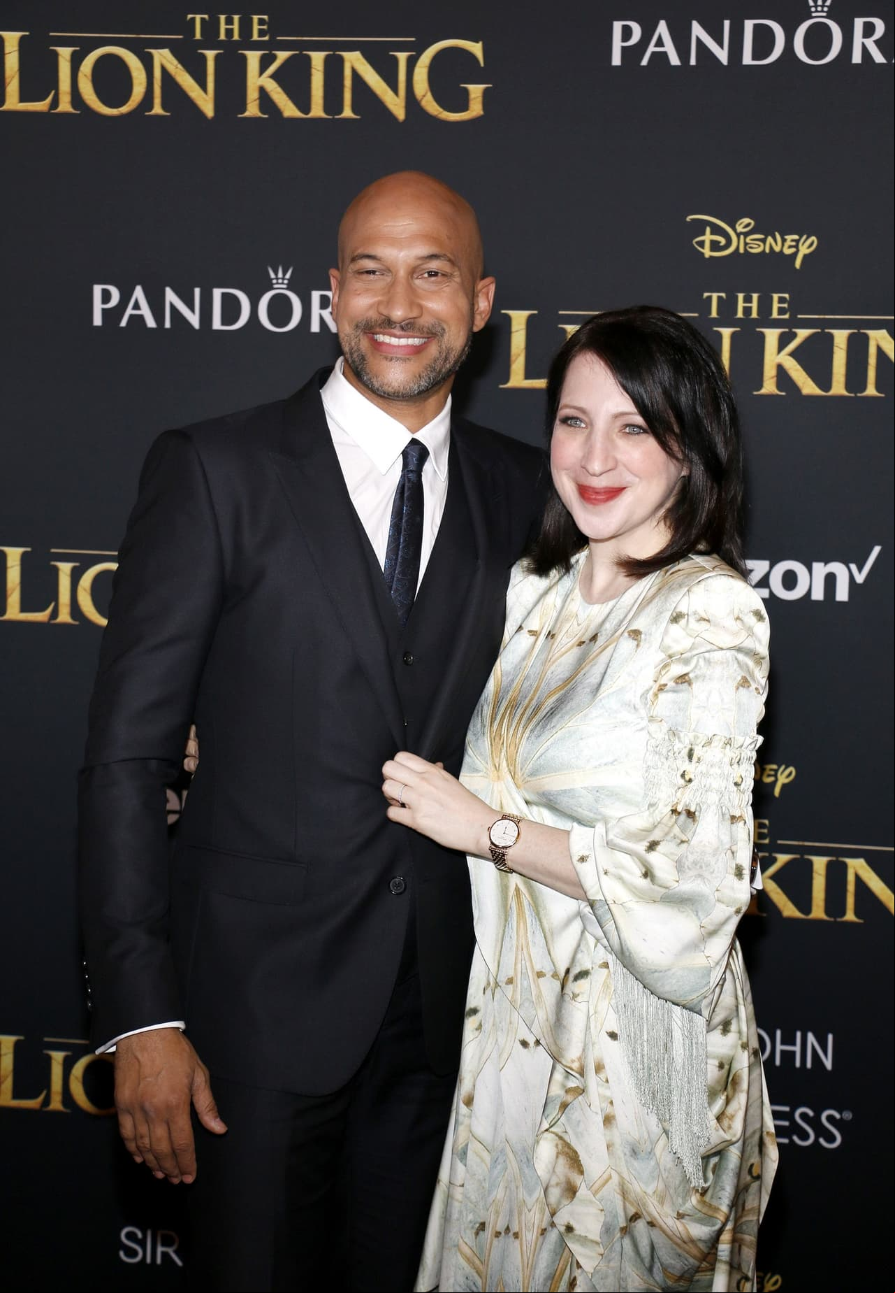 El actor Keegan-Michael Key también interpretará a una hiena llamada 'Kamari', quien también prestó su voz al peluche 'Ducky' en 'Toy Story 4'.