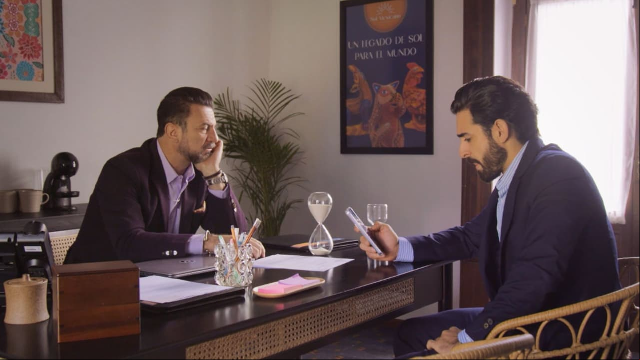 ¿Jaime y Guillermo trabajaron juntos para estafar a Leonor? Aquí te lo contamos