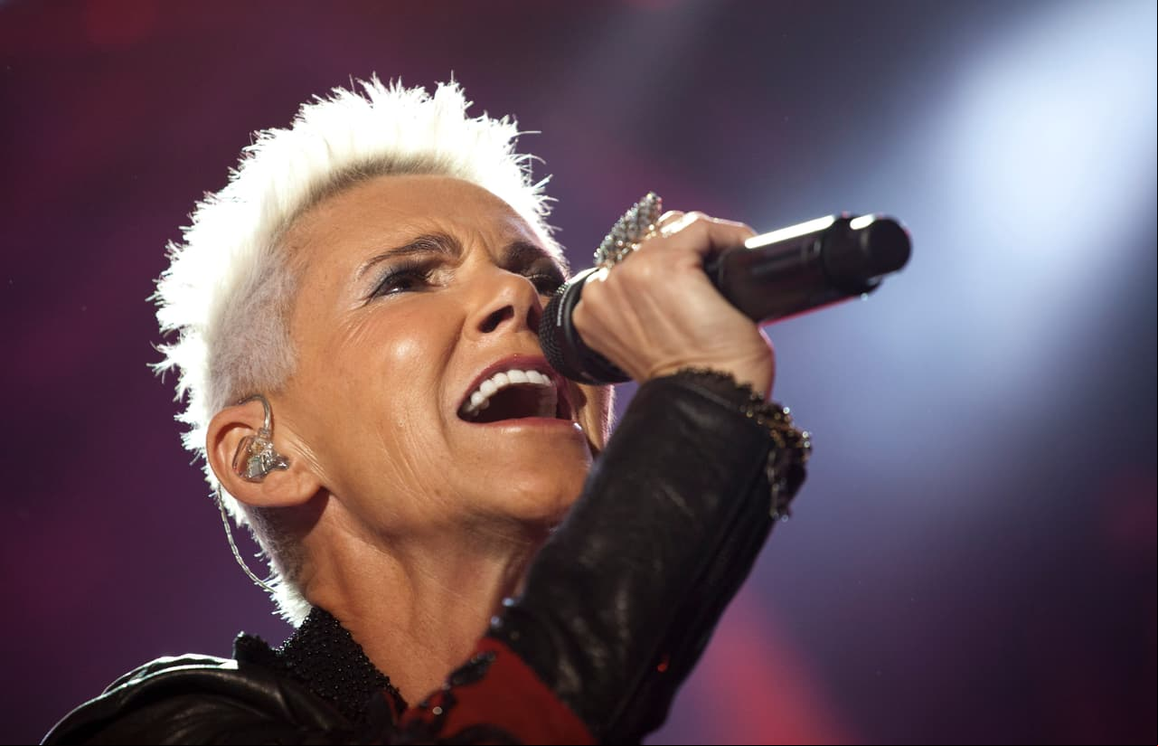 Muere Marie Fredriksson, cantante de Roxette, a los 61 años
