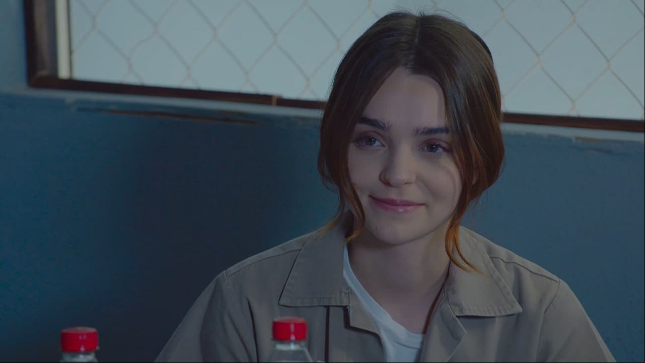 Valeria recibe visita conyugal… ¿de Iker?