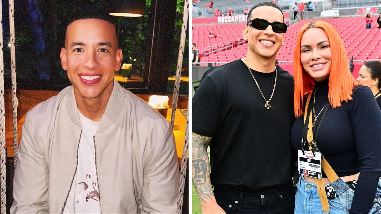 Daddy Yankee confirma que Mireddys González le pidió el divorcio tras estar casados por casi 30 años