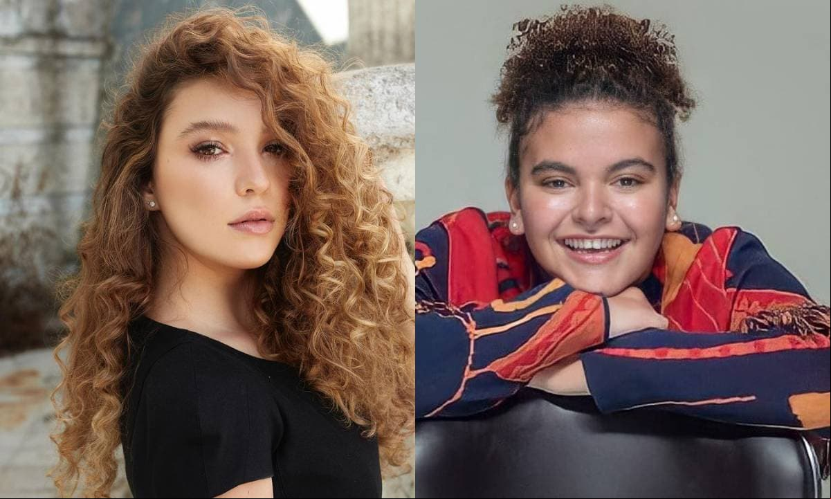 Mía, hija de Andrea Legarreta, habla como nunca de Lucerito Mijares y destapa si habrá dueto juntas