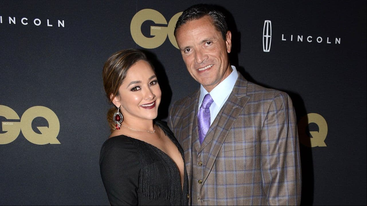 Sherlyn y Francisco Zea mantuvieron un romance en 2017