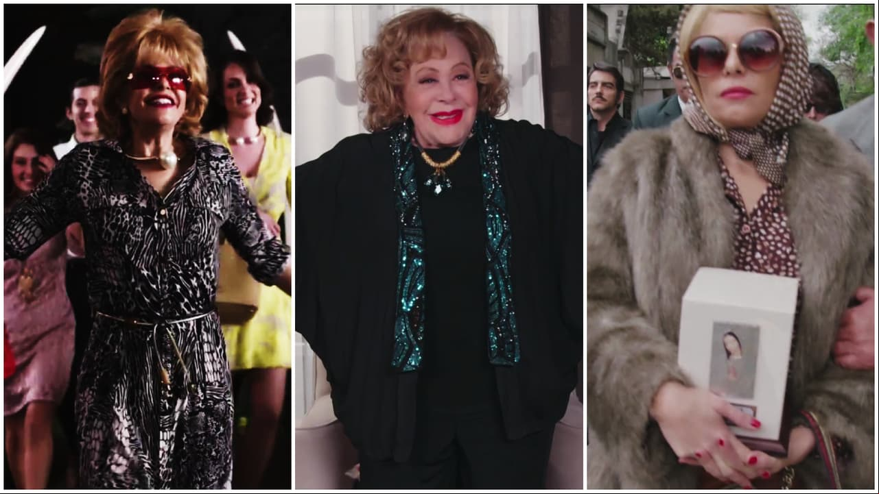 'Silvia Pinal, frente a ti' dijo adiós: la vida de una leyenda se despidió con drama, amor y reconciliación 