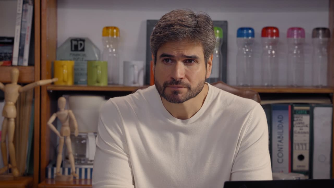 Leopoldo le pide a Alberto correr a Vicente del taller en 'S.O.S Me estoy enamorando': Ve AQUÍ el capítulo