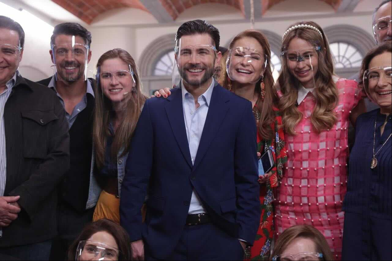 Fernando Noriega dedica actuación en ‘Qué le pasa a mi familia?’ a la memoria de su padre