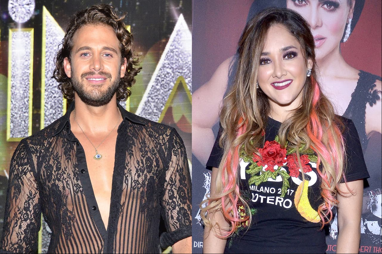 Lambda García niega que Sherlyn le haya pedido ser el padre biológico de su hijo