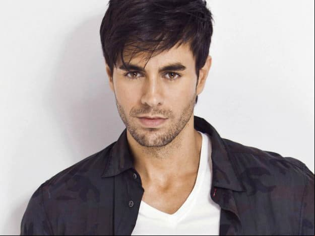 Exclusiva: A Enrique Iglesias no se le olvida que su carrera comenzó en México 26 julio 2016