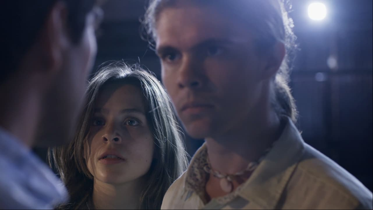 Y, obviamente, después enfrenta a Gael por lo que le hizo a Marena. No te pierdas 'El amor invencible' de lunes a viernes a las 9:30 p.m. con Las Estrellas.