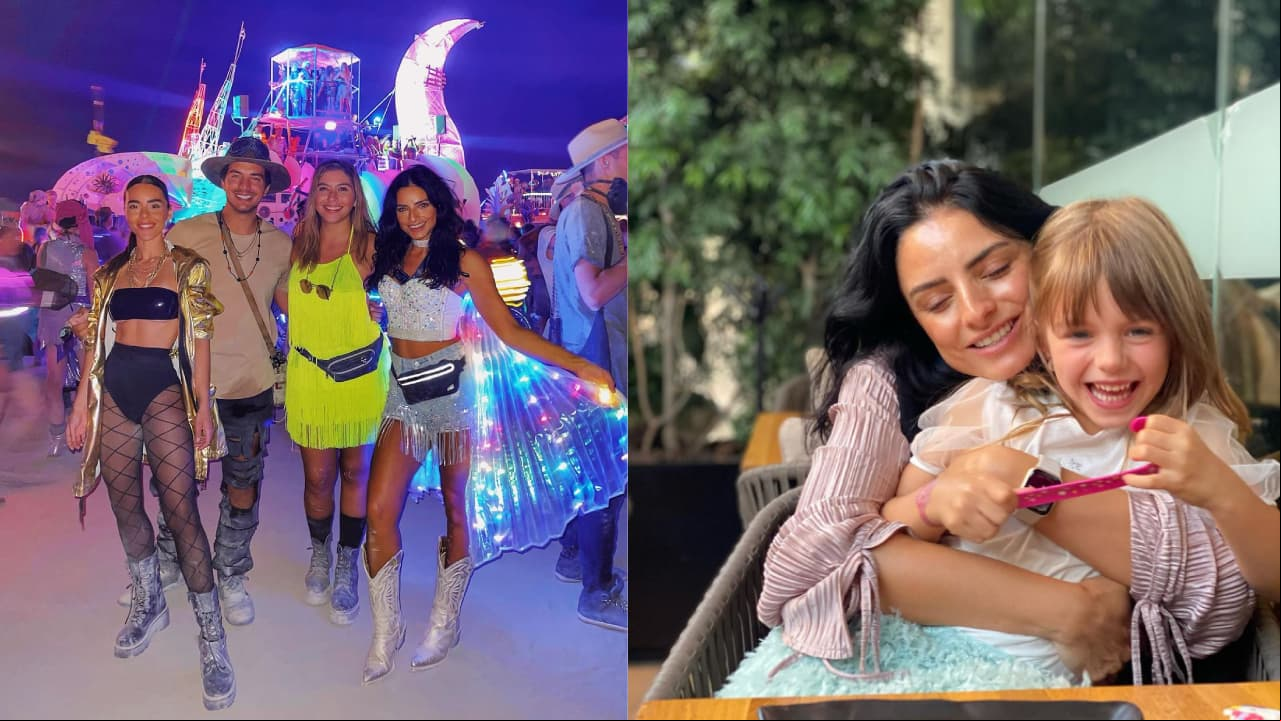 Aislinn Derbez confesó todas las experiencias que ha vivido desde hace dos años que es soltera
