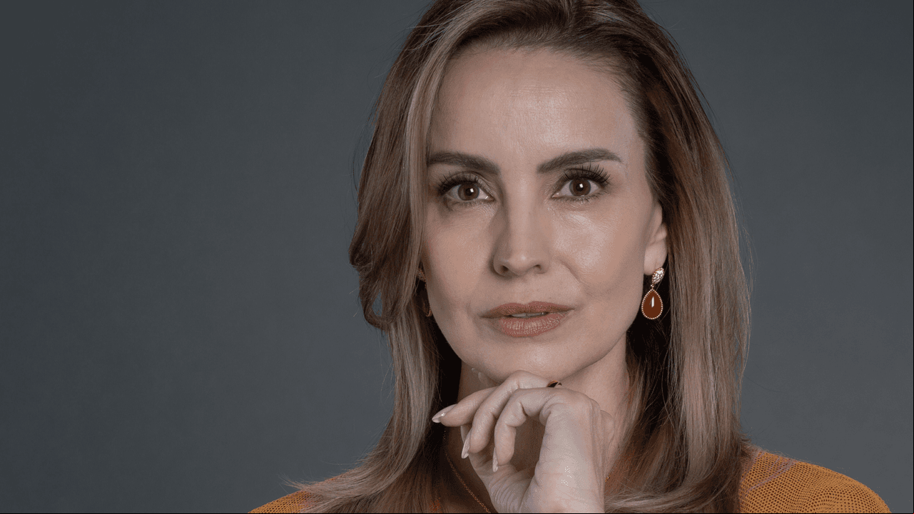 Alejandra Barros deja las villanías de 'El precio de amarte' para entrar a los 'Juegos de Amor y Poder'