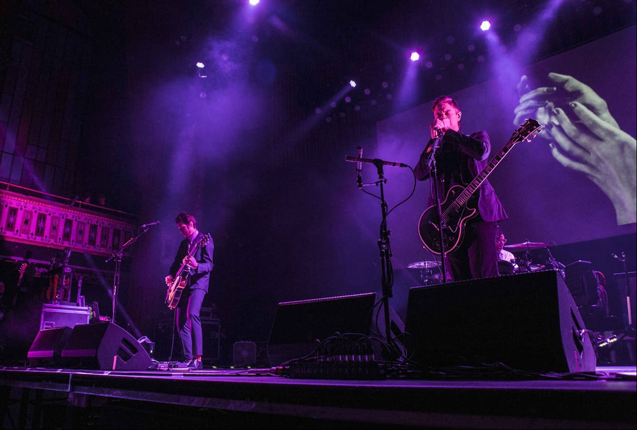 Interpol anuncia conciertos en México