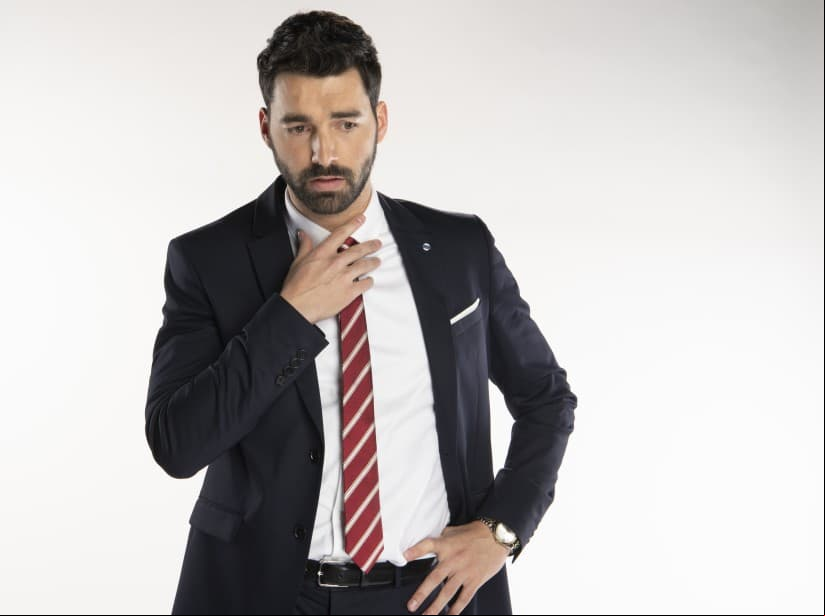 Gonzalo Peña es Marcelo, experto en Medios Digitales y Mercadotecnia. Suele ser un tanto neurótico y habla fuerte, pero en realidad es muy noble. Iniciará una relación amor-odio con Lucía.