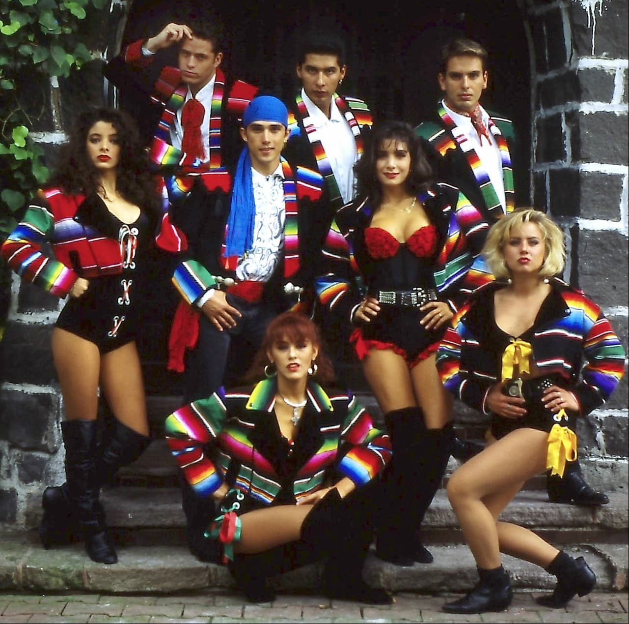 Garibaldi regresa a la escena musical a 30 años de su lanzamiento