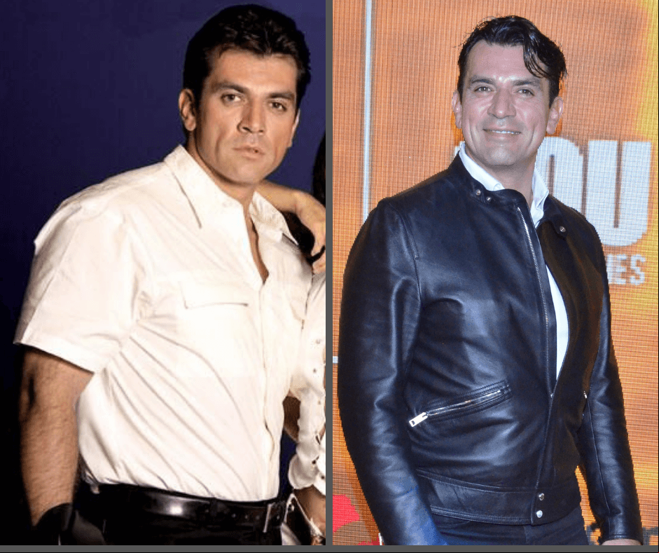 Jorge Salinas era "Gabriel Quesada" quien estaba enamorado de "Perla". Sin embargo, ahí trabajó por primera vez con Elizabeth Álvarez. En la vida real se casaron y tienen 2 hijos en común.
