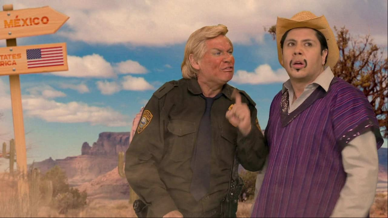 ‘Fronteras peligrosas’: ‘El Indio Brayan’ vs. ‘Trump’