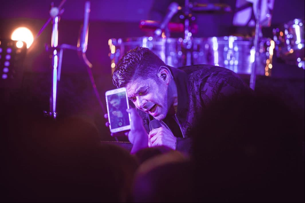 Jerry Rivera canceló su gira tras aparatosa caída