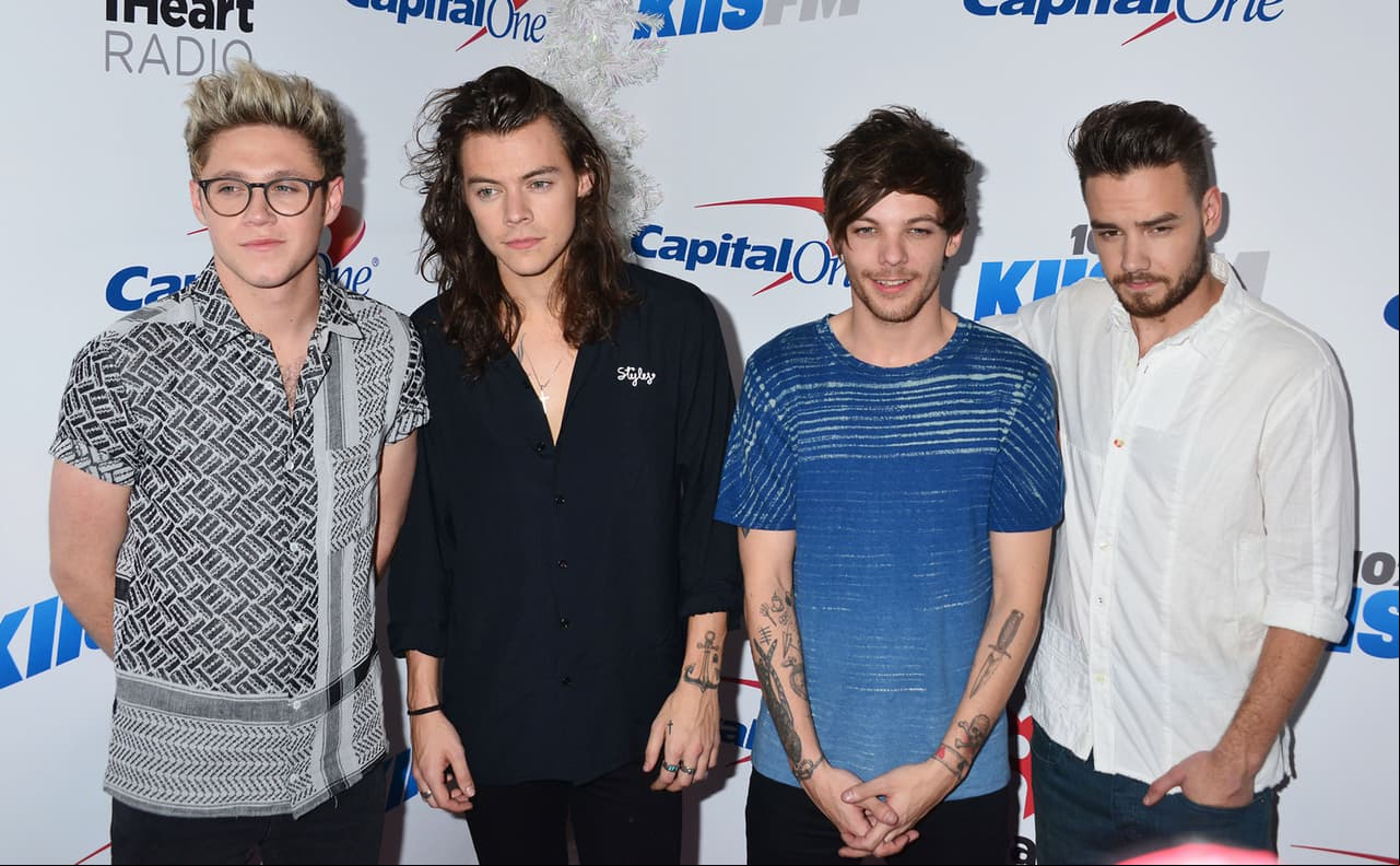 TEST: ¿Puedes identificar estas canciones de One Direction con una frase?