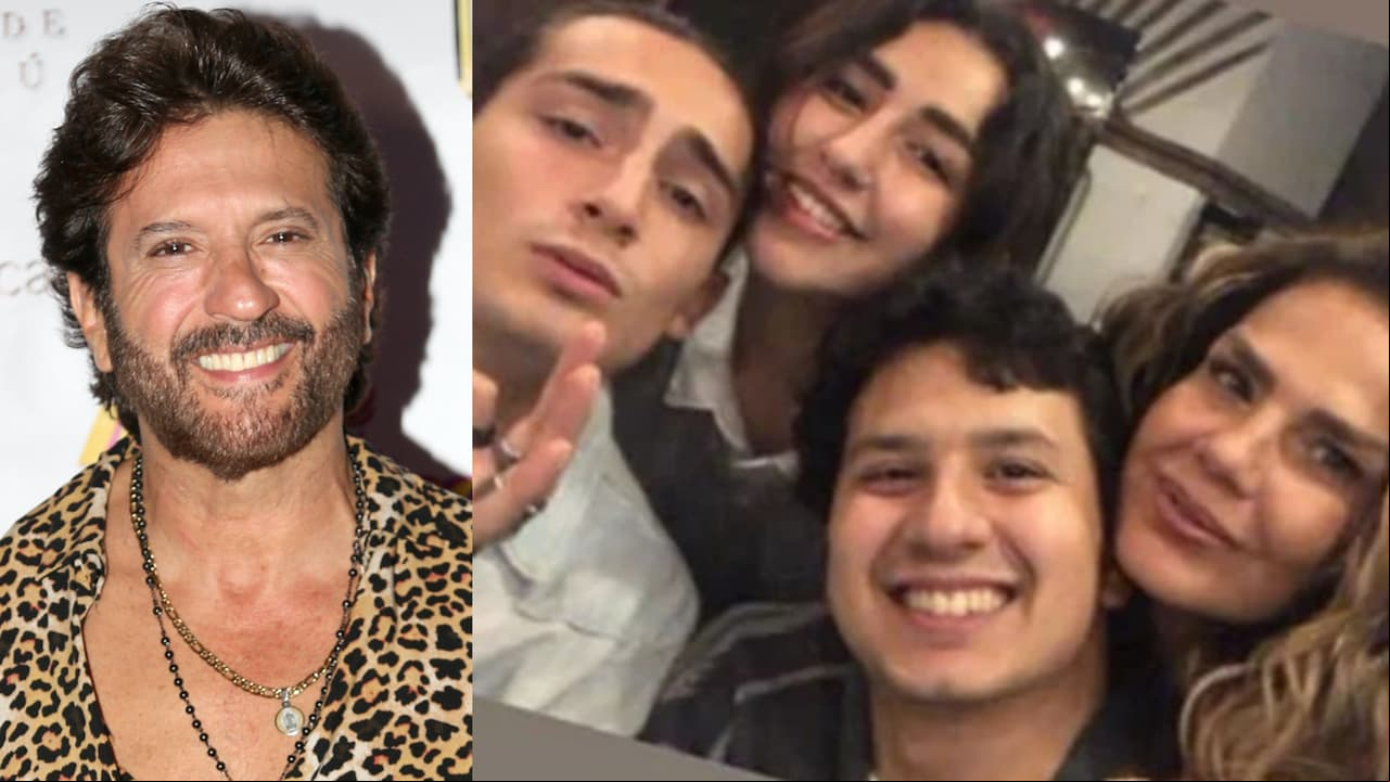 Bobby dice que "adoptó" a hijos de Niurka como cuando se adopta a "perritos"