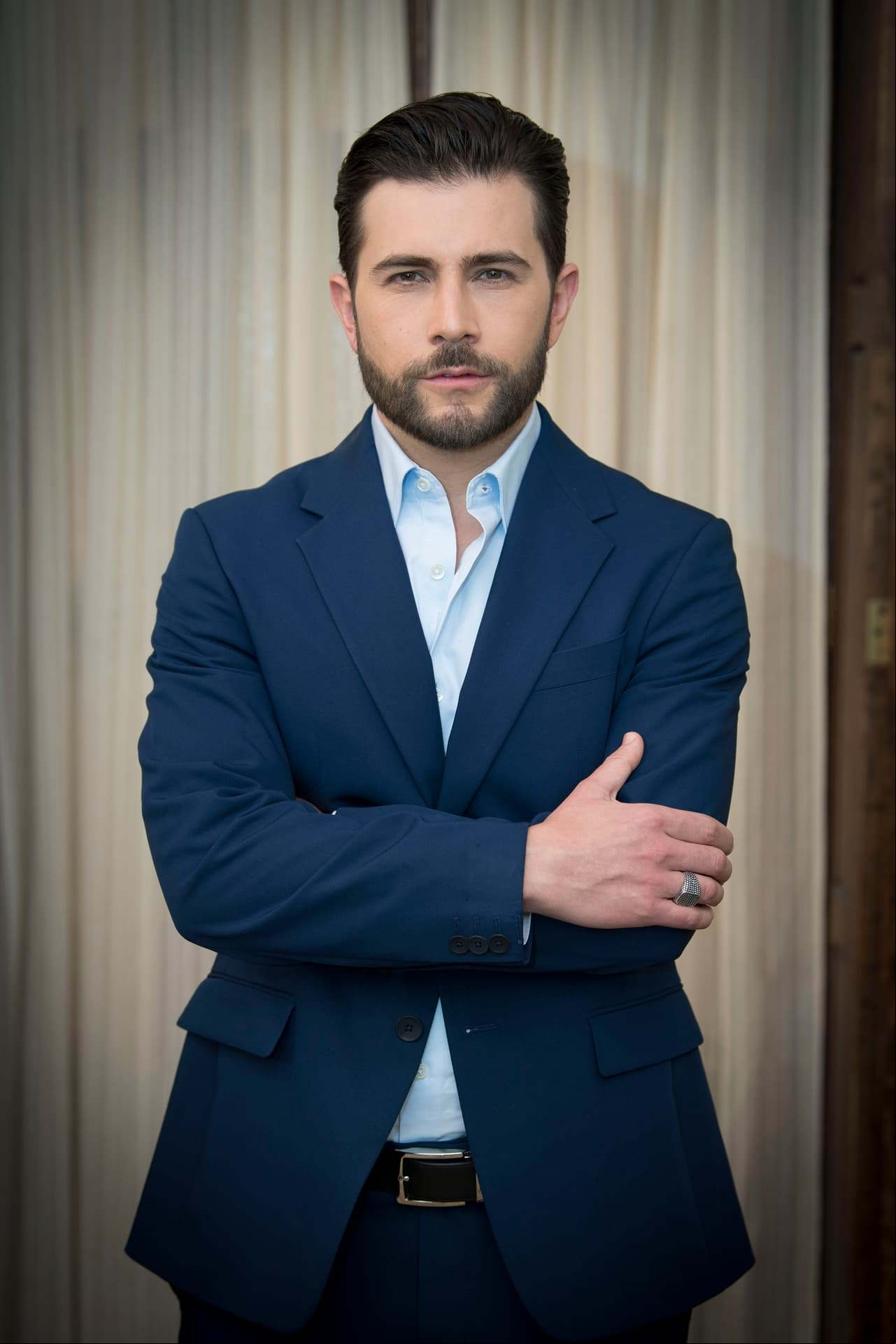 Confirmado: El actor Fernando Noriega será 'Mariano' en ‘Qué le pasa a mi familia?’
