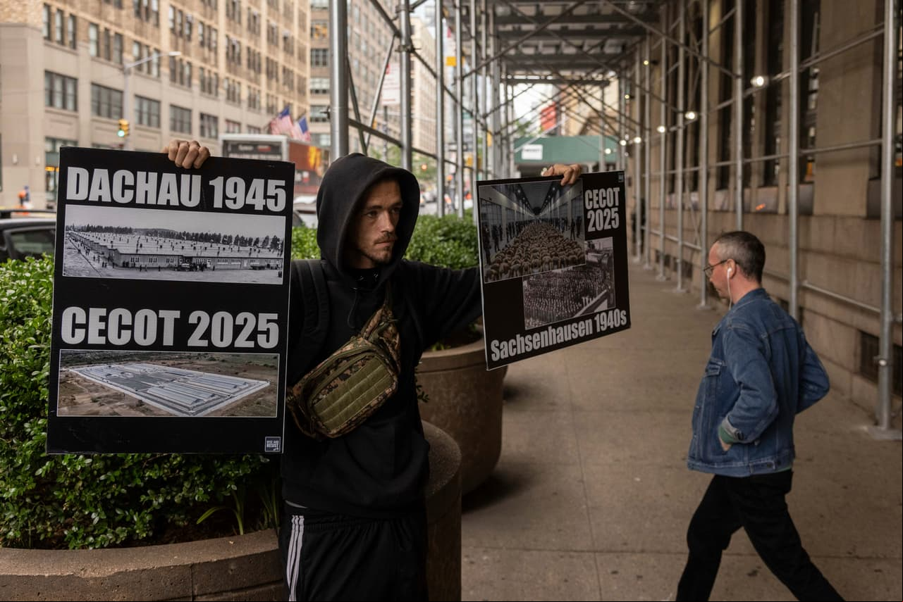 ICE a cambia a su liderazgo en deportaciones tras elevar a 3,000 la meta diaria de detenciones