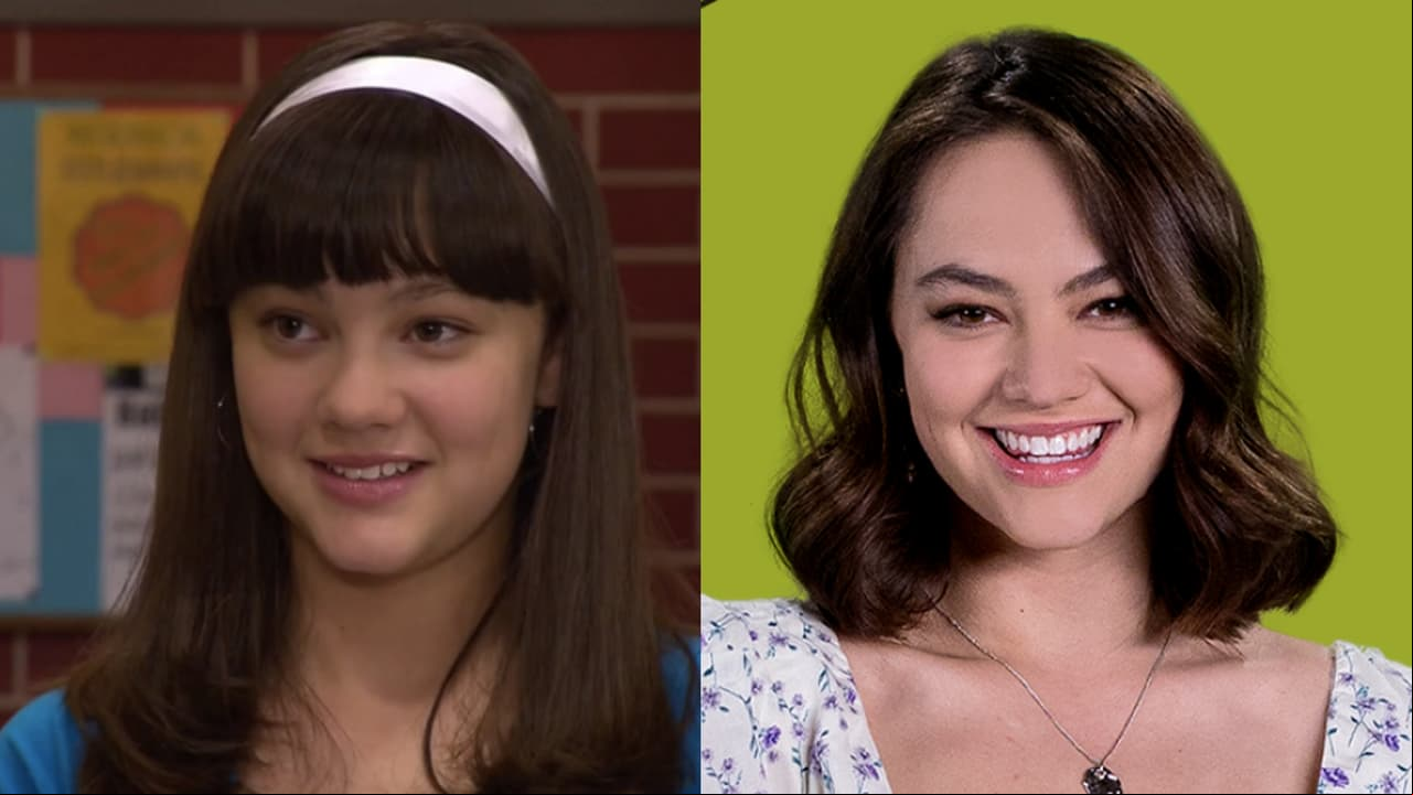 Ale Müller, quien daba vida a 'Clara', actualmente podemos verla en la telenovela 'Diseñando tu amor' como la villana 'Nora'.