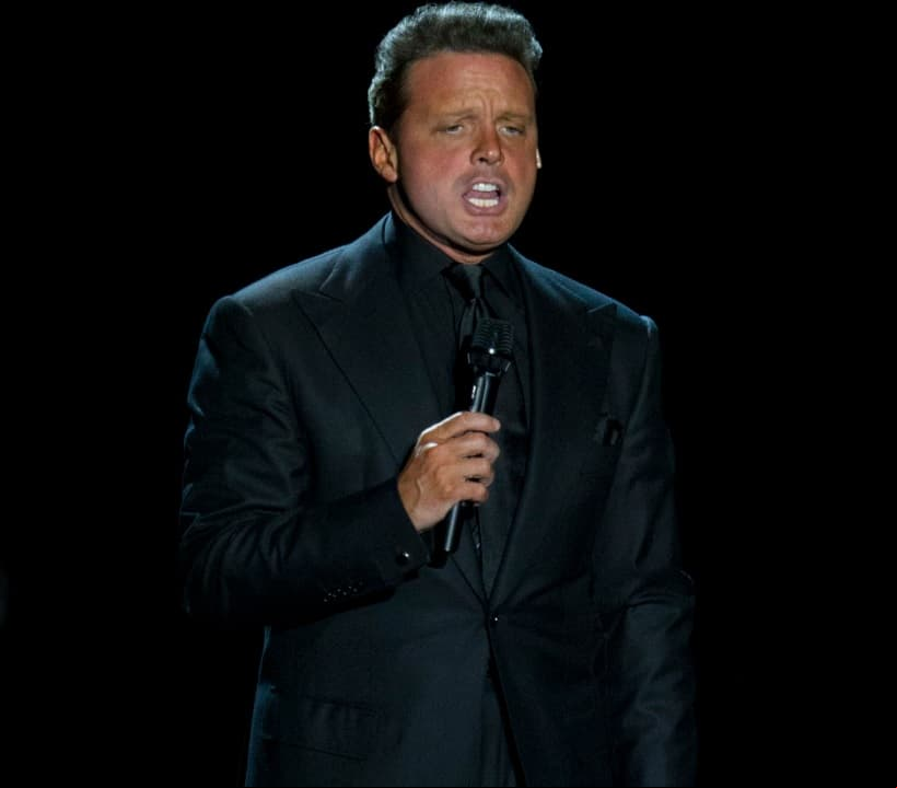Luis Miguel enfrenta demanda de 18 años por plagio