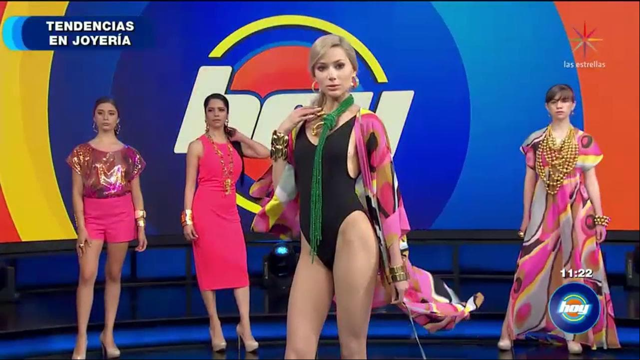 Tendencia en joyería