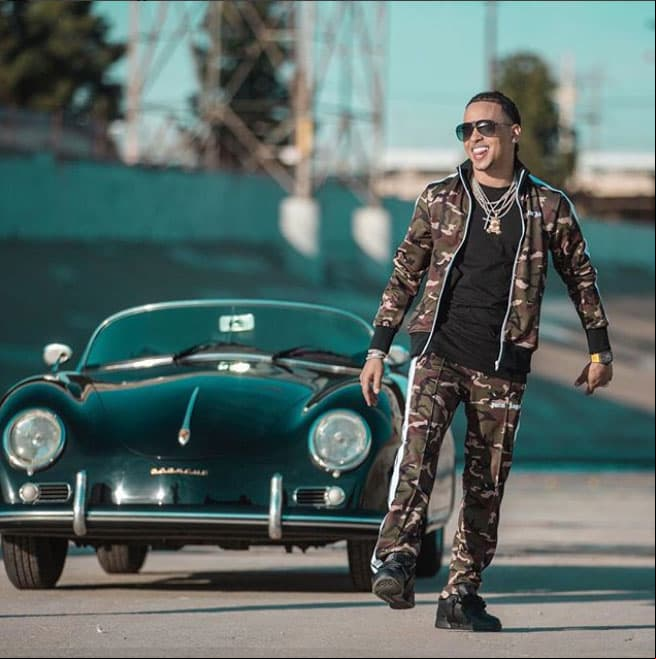 El cantante de trap hará por primera vez una presentación en este evento. Instagram/@ozunapr