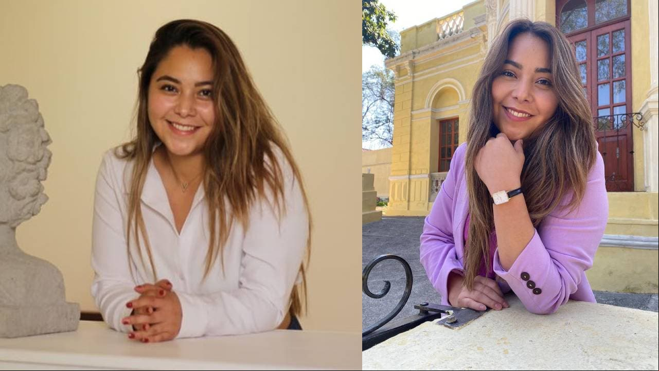 'Hija' de Yadhira Carrillo reapareció en redes sociales