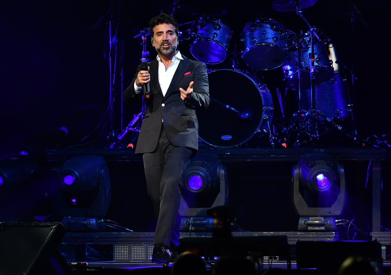 Alejandro Fernández y Los tigres del norte se encuentran de gira en ‘Rompiendo fronteras Tour USA 2018’.