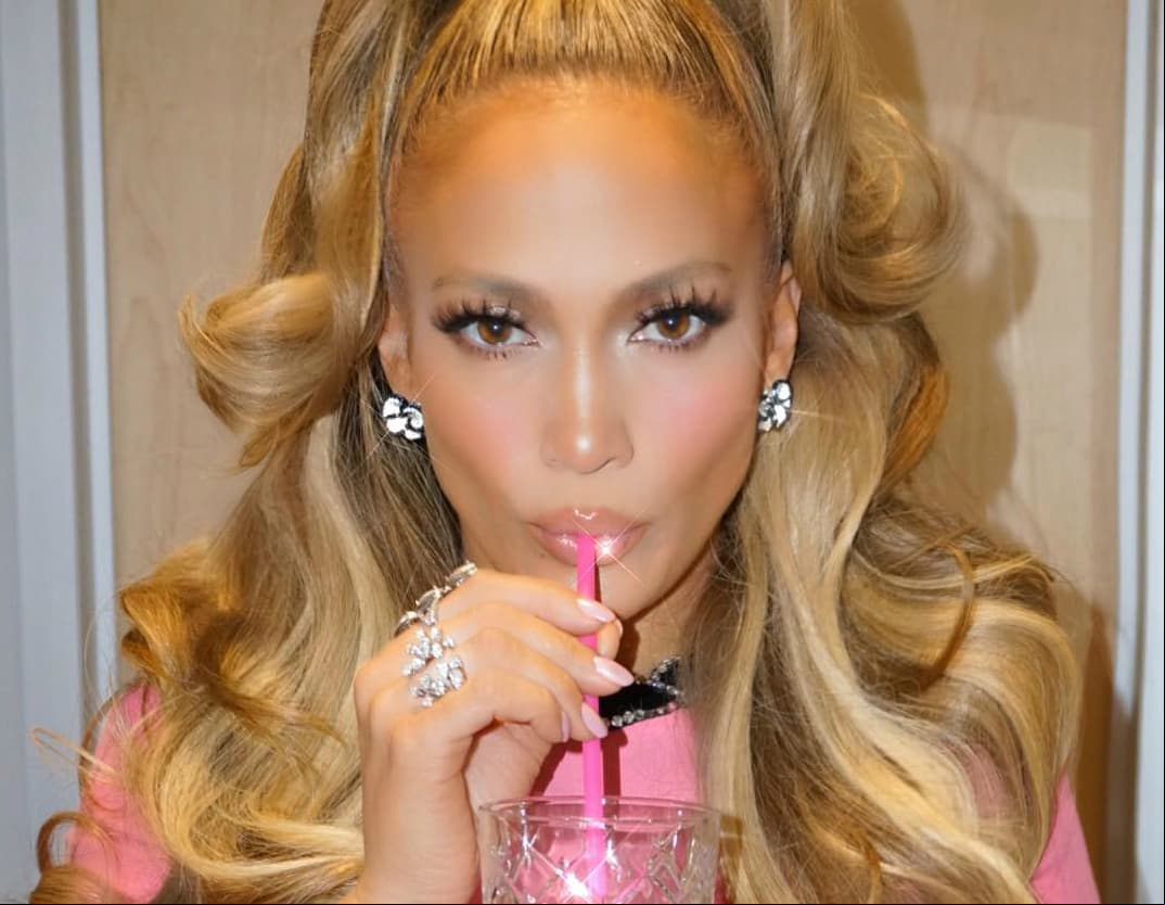 El increíble licuado con el que Jennifer Lopez perdió 10 kilos