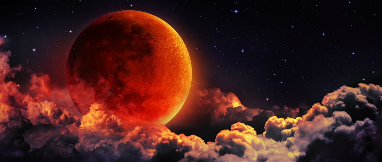Cómo afectará el próximo eclipse lunar a cada signo zodiacal