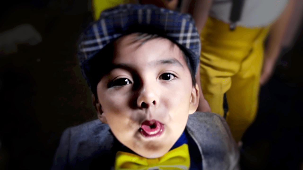¡El Taquito Challenge de los Pequeños Gigantes!